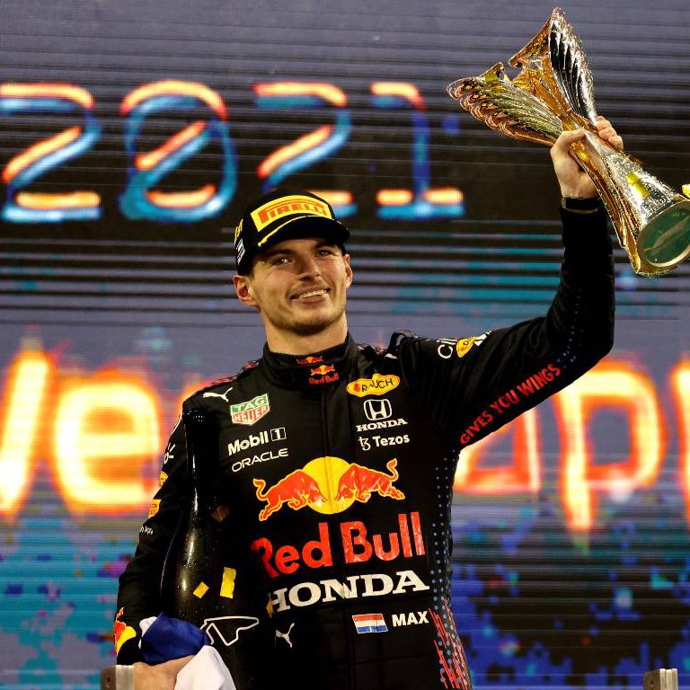 Max Verstappen’s 1449-day reign of being the defending drivers’ champion could officially end today.
