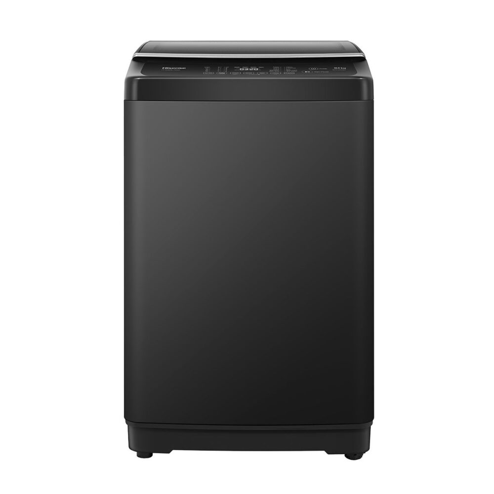 THEELECTROHOUS1's tweet image. Hisense10.5 kg Top Load Washing Machine WT5J1013DT/BD3

Supply Voltage(V/Hz)
220-240/50
Water Inlet(Single;Double)
Single(Back)
Water Pressure(Mpa)
0.03-0.8

৳42,900.00

electrohousebd.com

#the_electro_house #washingmachine #electro_product #electronicsshop #DhakaBangladesh