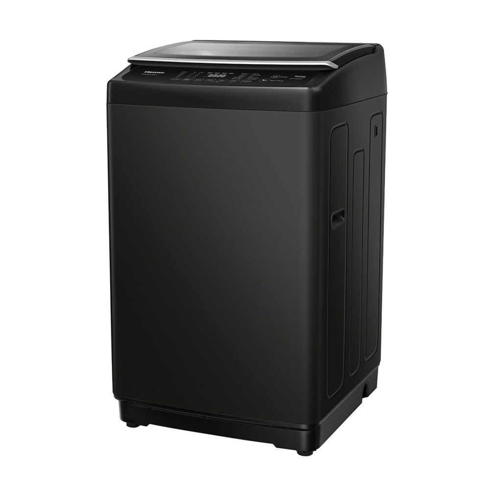 THEELECTROHOUS1's tweet image. Hisense10.5 kg Top Load Washing Machine WT5J1013DT/BD3

Supply Voltage(V/Hz)
220-240/50
Water Inlet(Single;Double)
Single(Back)
Water Pressure(Mpa)
0.03-0.8

৳42,900.00

electrohousebd.com

#the_electro_house #washingmachine #electro_product #electronicsshop #DhakaBangladesh