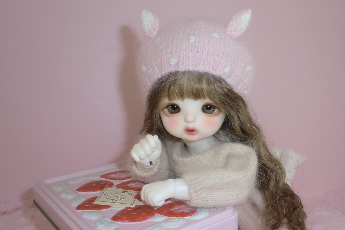 amaiberry's tweet image. 딸기가 좋은걸 ~ ❤︎ ིྀ