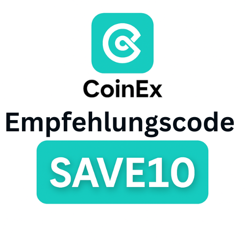 burhanPram26733's tweet image. Boost your crypto savings! 💸  
Use CoinEx referral code “save10” for 20% OFF trading fees + $2,000 bonus. Trade smart, earn more!  
#CoinEx #CryptoTrading #save10 #TradingFees #CryptoDeals