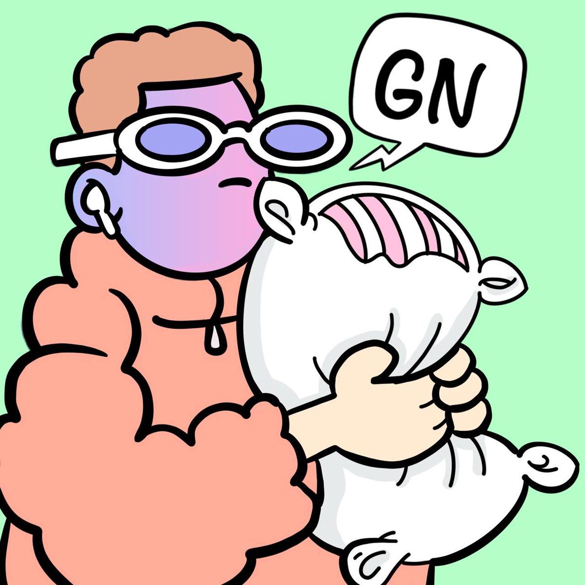 HOSS_ibc's tweet image. gn everyone. 😴

hope your Saturday was amazing, catch up tomorrow