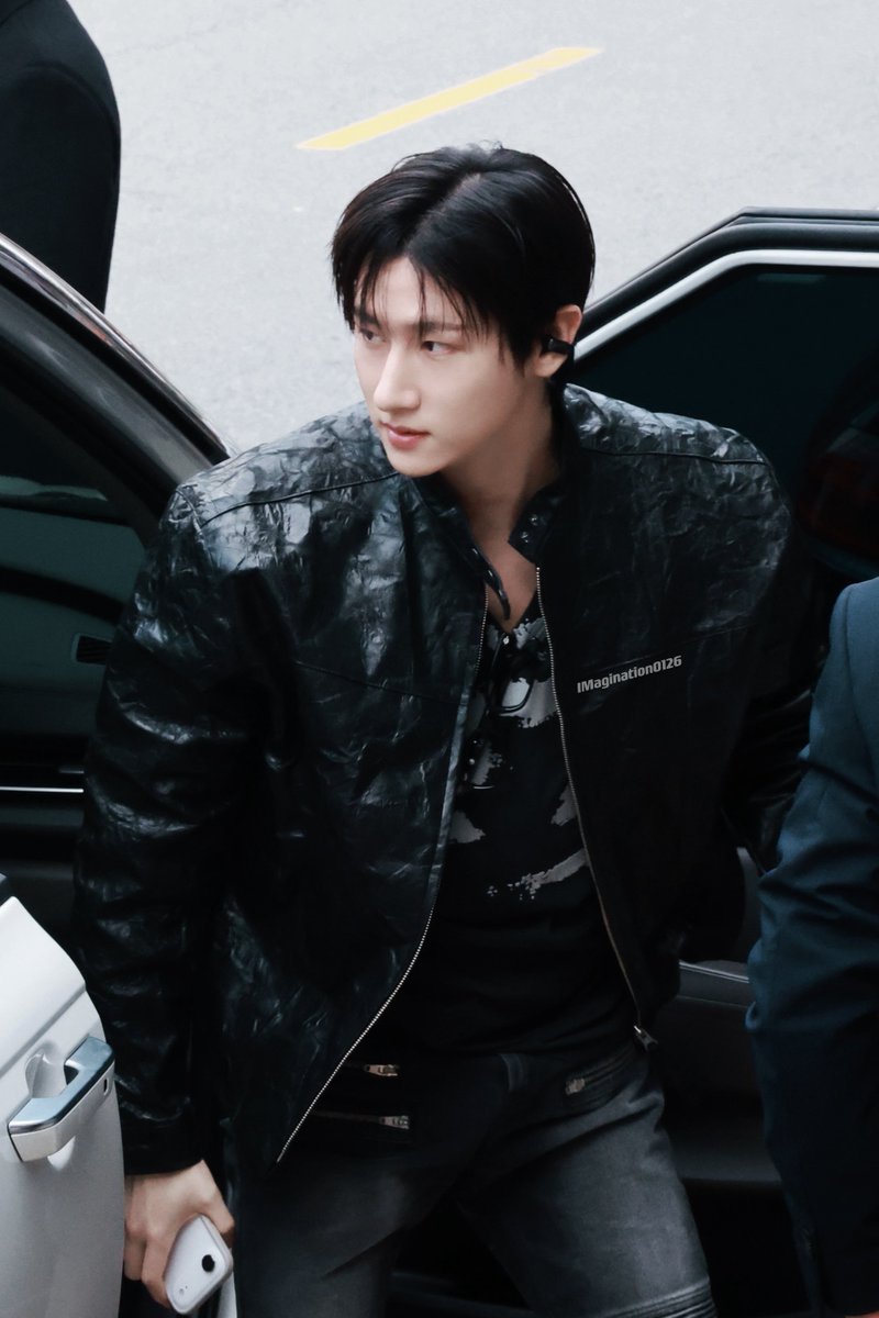 IMagination0126's tweet image. 251130 애플뮤직 출근
#아이엠  #몬스타엑스