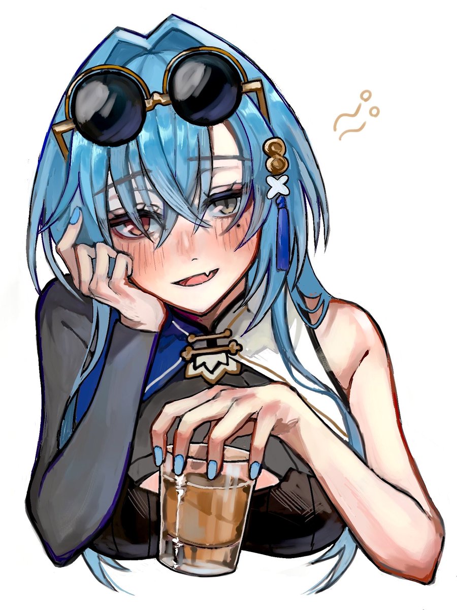 今月描いた絵を晒そう 今月も私のイラストを見てくださってありがとう