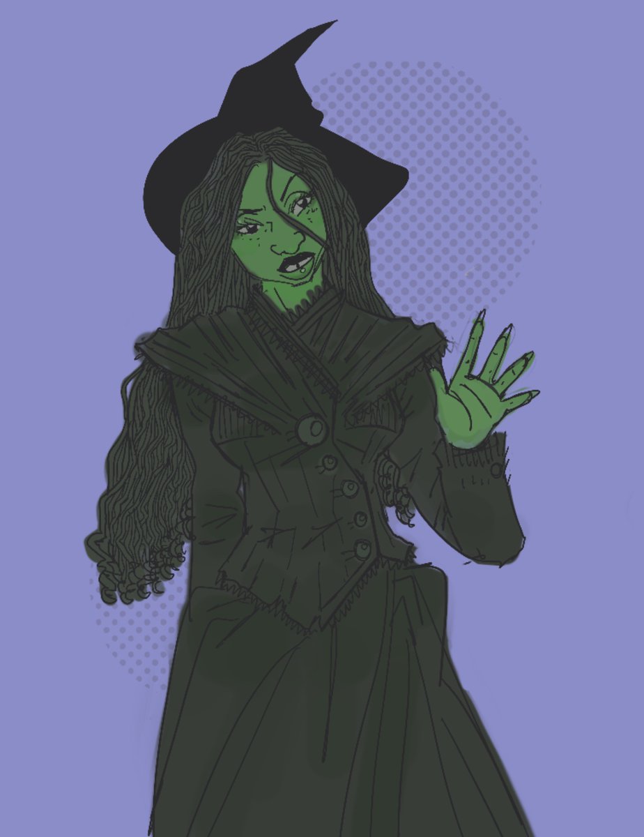 princeluna999's tweet image. vacations are for thinking, writing, drawing and dreaming about wicked 💭🩵 #forgood