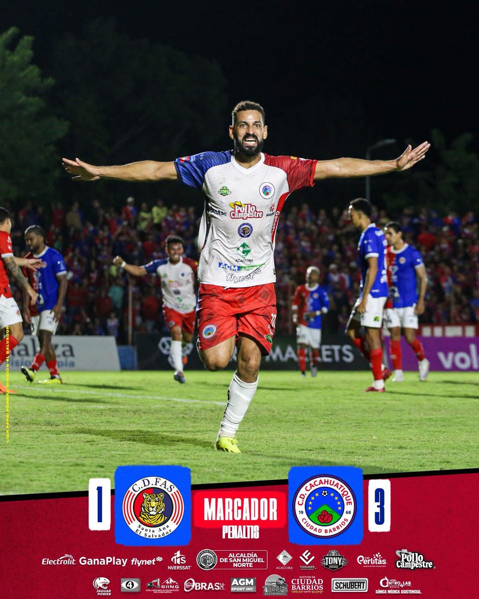 ¡Estamos en SEMIFINALES! 🔥