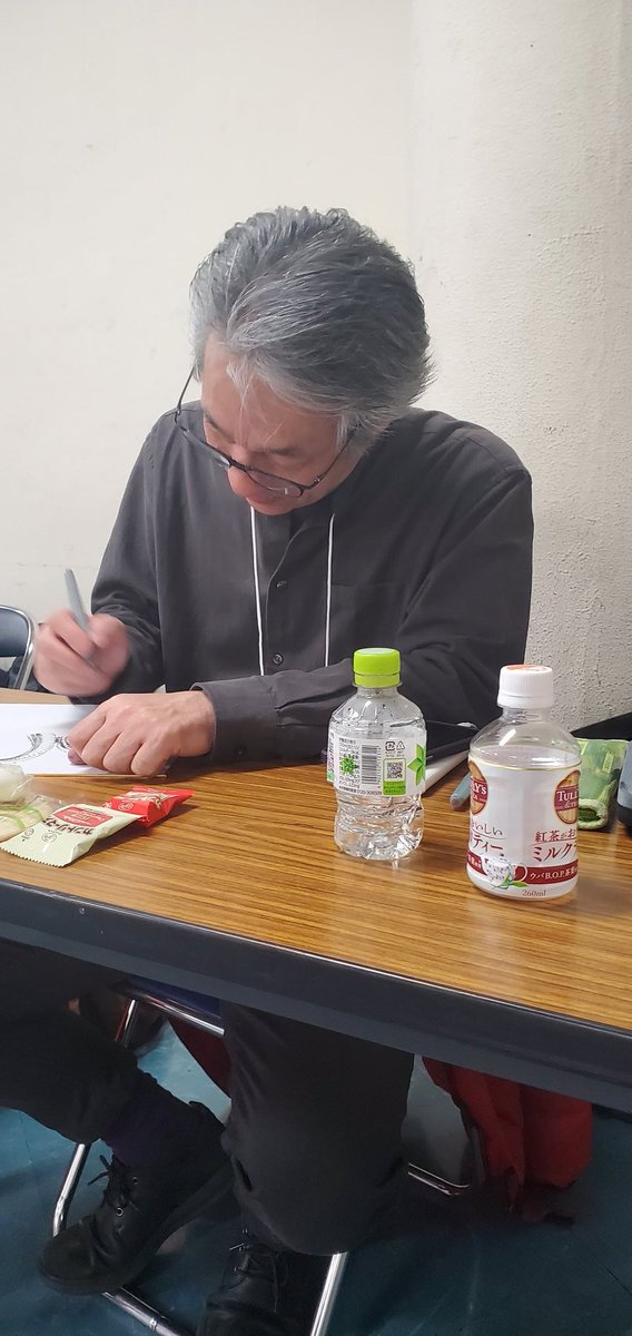 JAPAN COMIC ART EXPO WINTER 2025
ameblo.jp/supernova-hero…
#ジャパコミ
皆様お待ちしております！
プロカメラマンによるツーショット撮影という貴重な体験もオススメですよー！

#喜多川務
#破李拳竜
#西川伸司
#小野進也
#小林恵
#ワイルド７
#電撃ストラダ５
#モスラ
#ガメラ