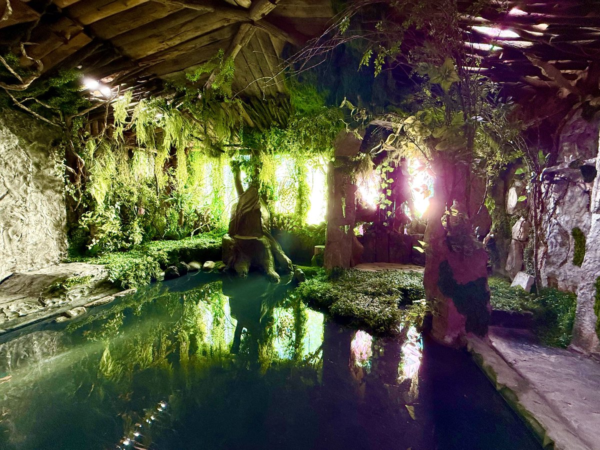 yuuthree_cc's tweet image. 遂に行きたかったスタジオ来れた✨