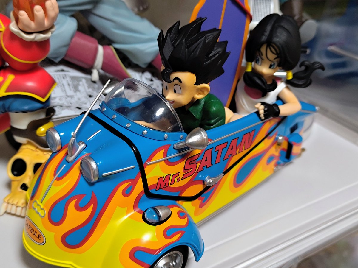 A賞のボンネットに初期キズが💦 車だから目立つ😅 どうにか落としたい