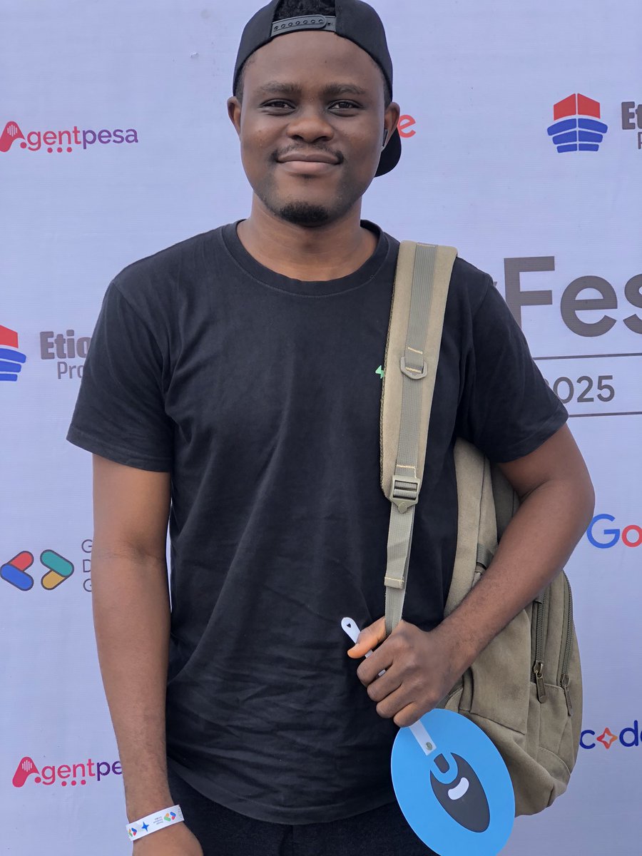 I was live and active at <a href="/gdgibadan/">Gdg Ibadan 🚀 | #devfestibadan25</a> #GDGIbadan