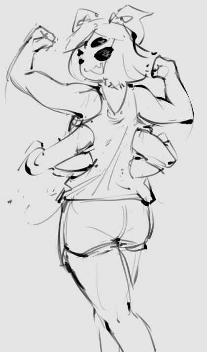 Lash Sleeper (COMM OPEN!!!)🎃 tweet media