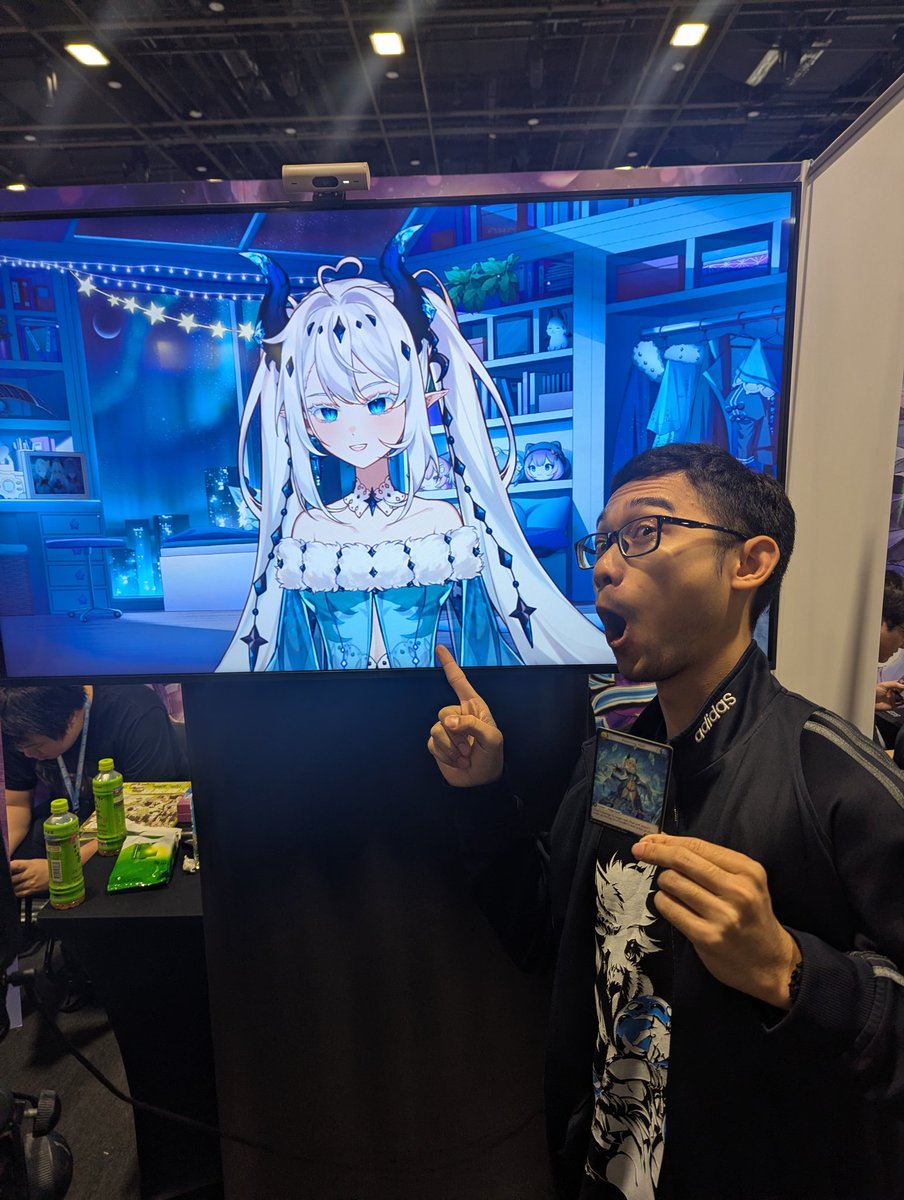 Nuu, <a href="/NovaAokami/">Nova Aokami ❄🐉「 DREAMERS☁️」</a> like ciel more than Tonoris :(

Ciel 1
Tonoris 0

Stay strong neos gang