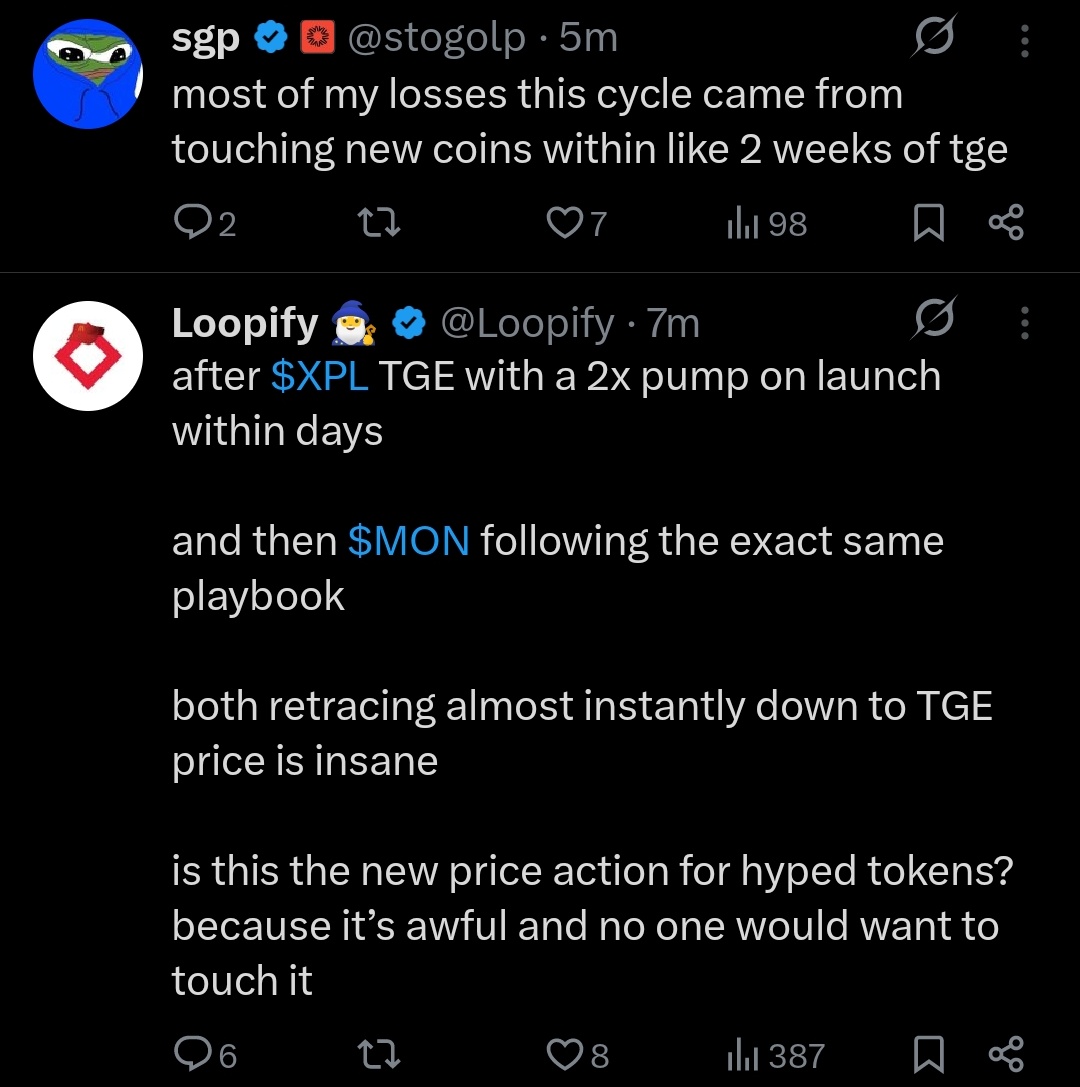 acousticxbt's tweet image. Everyone recognises the pattern, but will repeat the same mistake over again.
