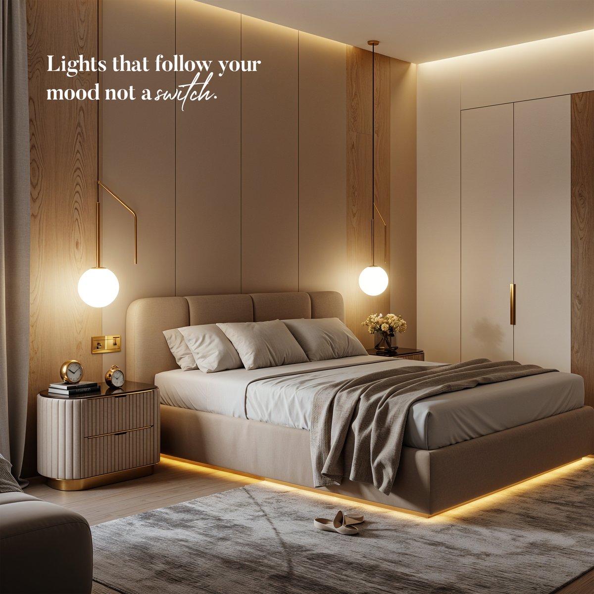 HC_Interior's tweet image. ✨ Let Your Home Get Smarter, Not Louder ✨

Experience the perfect blend of comfort, technology, and luxury with High Creation Interior.
🌿✨

#SmartHomeDesign #InteriorInspiration #InteriorDesignIndia #LuxurySpaces #InteriorTrends2025 #HomeAesthetics #HouseOfInteriors