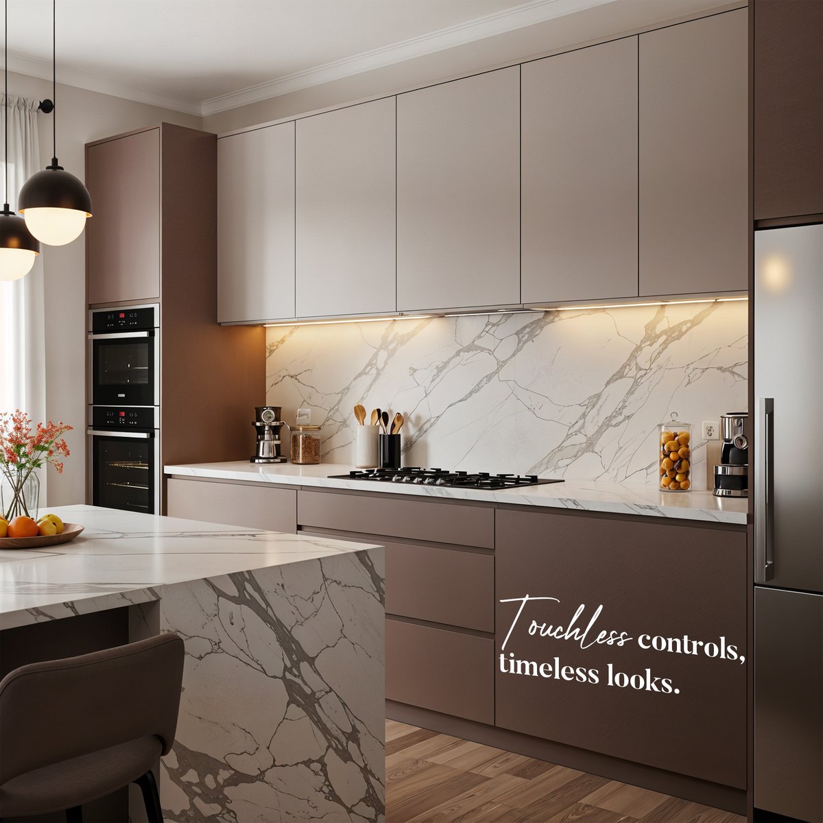 HC_Interior's tweet image. ✨ Let Your Home Get Smarter, Not Louder ✨

Experience the perfect blend of comfort, technology, and luxury with High Creation Interior.
🌿✨

#SmartHomeDesign #InteriorInspiration #InteriorDesignIndia #LuxurySpaces #InteriorTrends2025 #HomeAesthetics #HouseOfInteriors