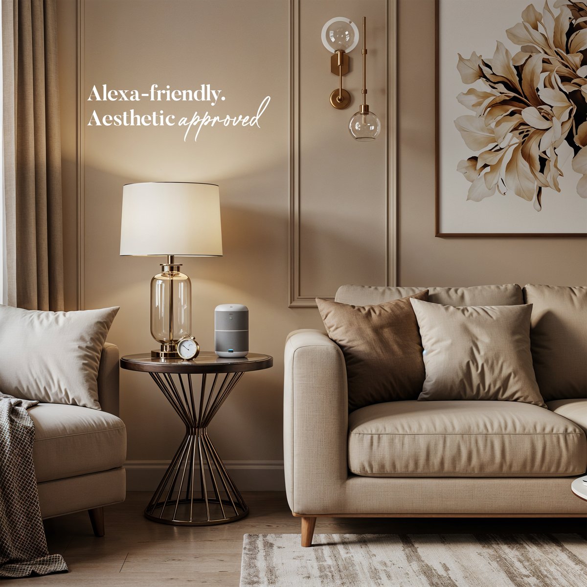 HC_Interior's tweet image. ✨ Let Your Home Get Smarter, Not Louder ✨

Experience the perfect blend of comfort, technology, and luxury with High Creation Interior.
🌿✨

#SmartHomeDesign #InteriorInspiration #InteriorDesignIndia #LuxurySpaces #InteriorTrends2025 #HomeAesthetics #HouseOfInteriors