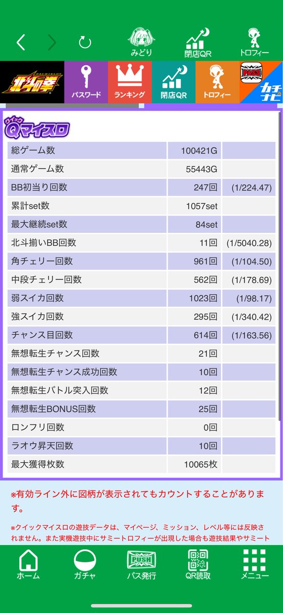 purpsupi69's tweet photo. 北斗朝イチ200gで判別できる㊙設定判別ポイント5000円で教えます。 https://t.co/dzbNRpy6RB