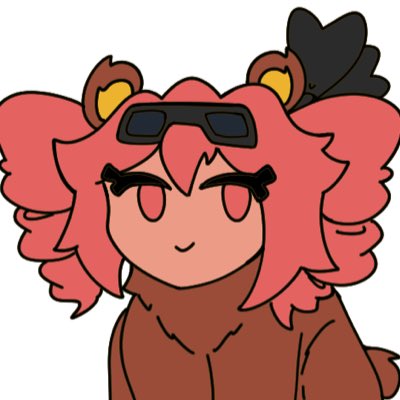 #NewProfilePic oh my bear!