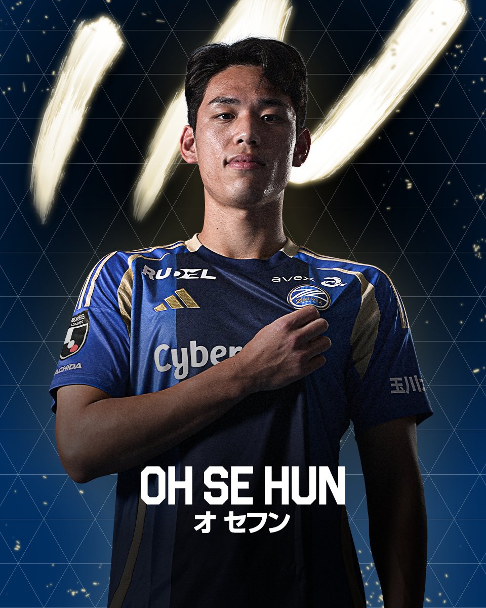 ↔️選手交代 ⏰62分 ▶️IN #オセフン 選手 ◀️OUT #藤尾翔太 選手