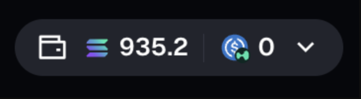 day 261 of taking 15 sol -> 1000+                                      

+8.9 sol

I got on, took 1 trade, then logged off. Had a really busy weekend dealing with things outside of crypto, which is why I haven’t been super active.

Holding my $NOTHING bag strong. Trusting the