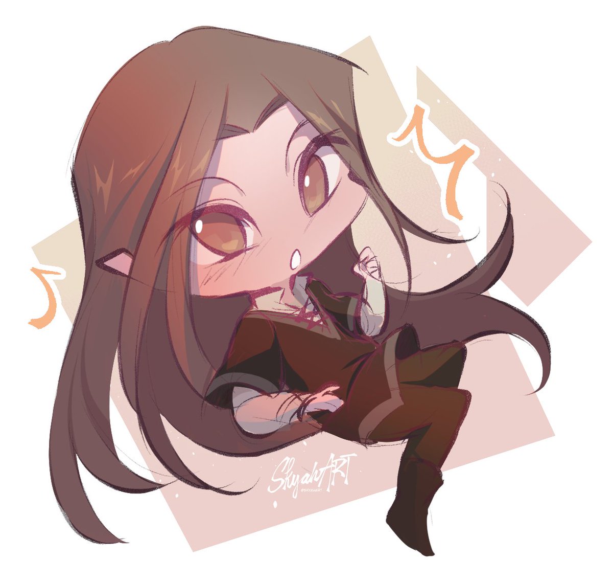 ☕️Cappuccino boy☕️