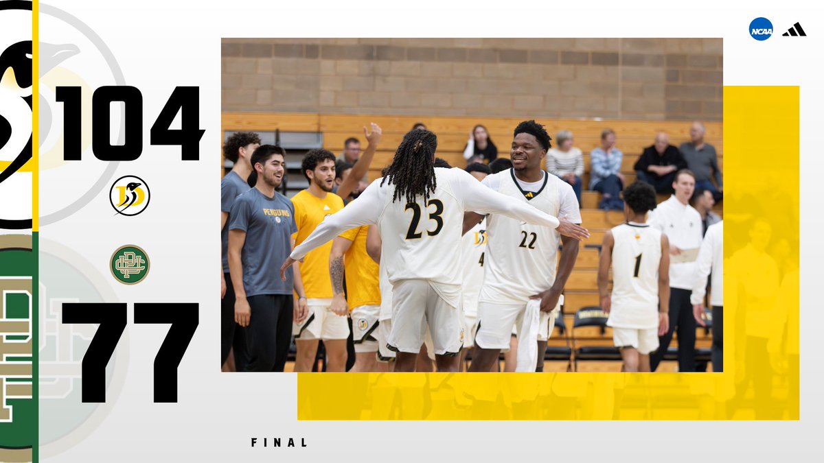 All smiles for a Penguin dub! #PenguinPride