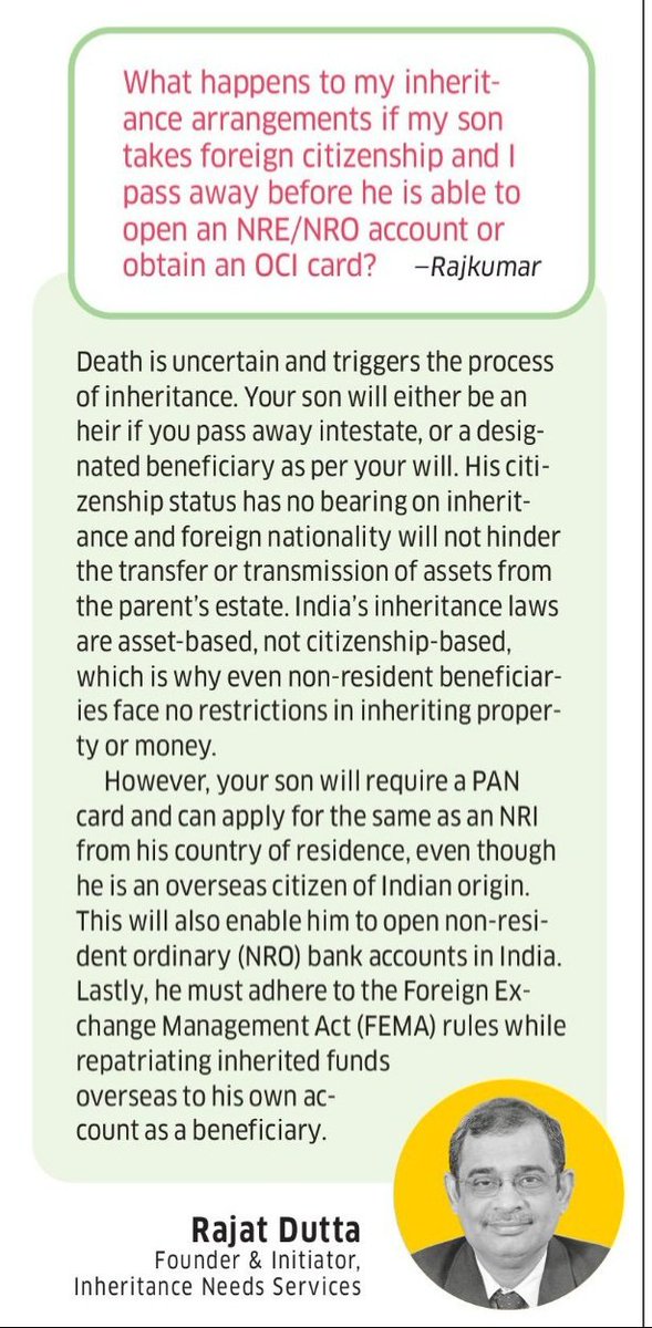 Inheritance Needs Services Pvt. Ltd. tweet media