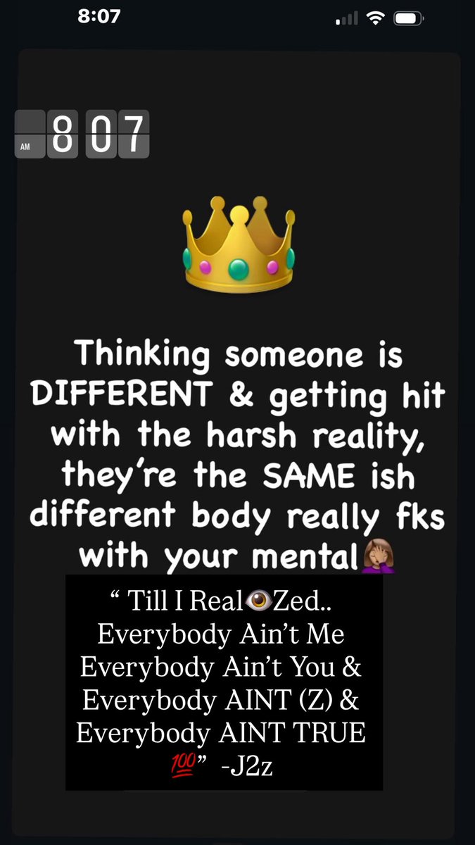 J2Solid4L's tweet image. This 💩 Different &amp;amp; itZ PERSONAL ☺️.. #Loading