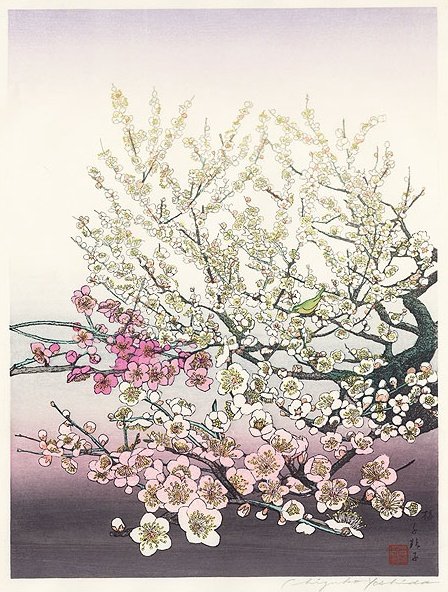 Yoshida Chizuko (1924 – 2017), Japanese printmaker whose work