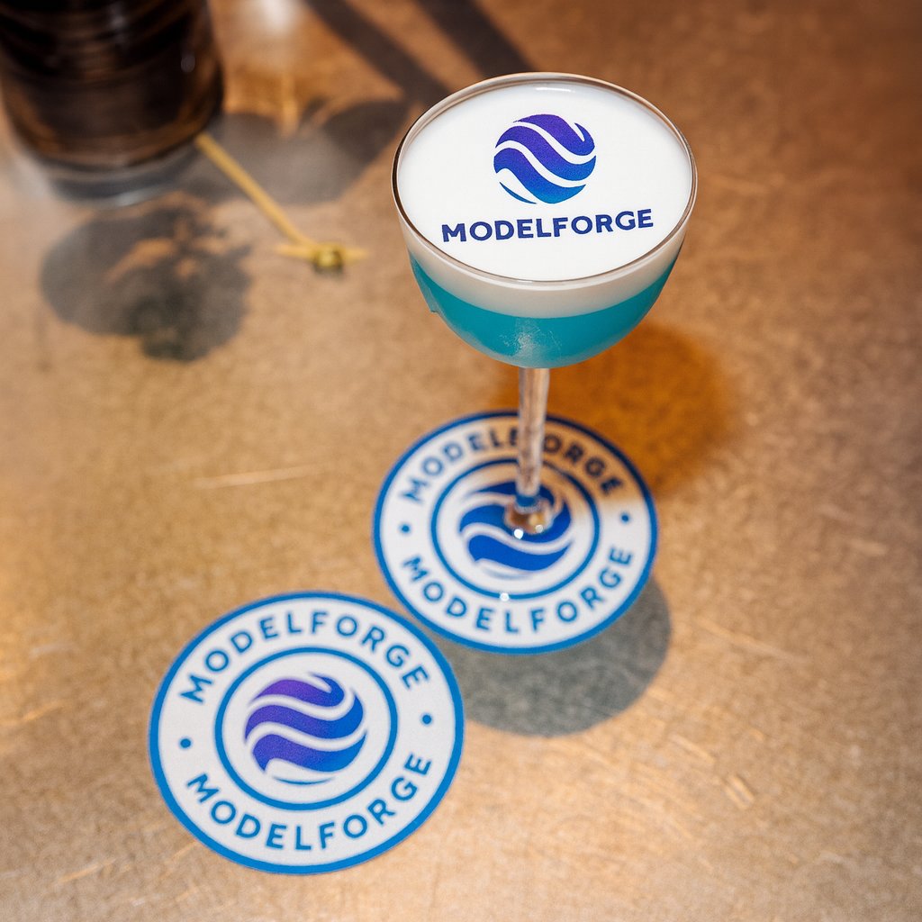 Model_Forge's tweet image. GM Frens, Cheers to a new week.