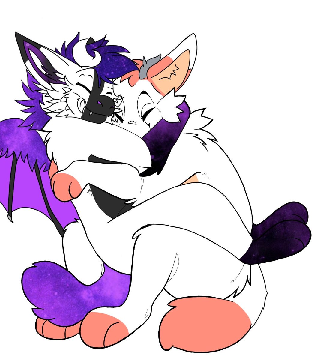 Did someone say derg cuddle sesh?~

(And oh, yeah, it's my 18th bday today ><)