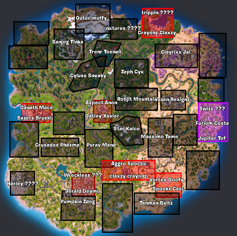 FortniteOCE tweet media