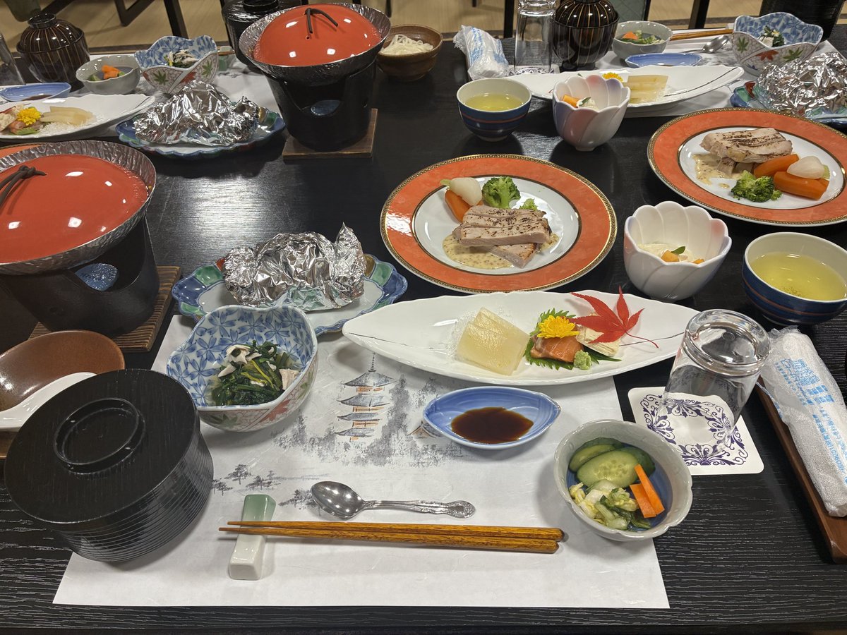 今年も修行走走ってきました。
登りも強くなったし、下りも上手くなった気がするな。