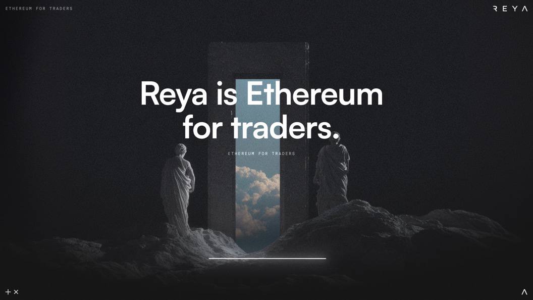 cryptofr23's tweet photo. Reya isn’t playing the same game as the rest of DeFi.

They’ve merged CEX-level performance (200K+ TPS) with full Ethereum security — and built perps, spot, staking, and cross-chain transfers into one seamless flow. One margin system, zero hopping around, no lag, no messy fragmentation.

The whole point is clear: speed, safety, and capital efficiency don’t have to trade off. Reya puts them in the same architecture.

Traders already use this infrastructure daily — now the ICO is simply offering ownership in something that’s proven, not promised.

@reya_xyz isn’t “another DEX.” It feels more like Ethereum’s execution layer for trading.

Reya is here.
gReya ✌️
@wallchain