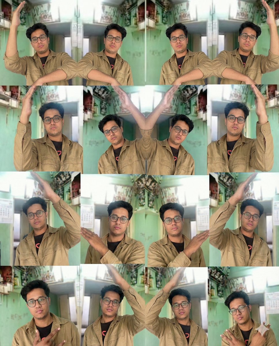 Shubham Sharma tweet media