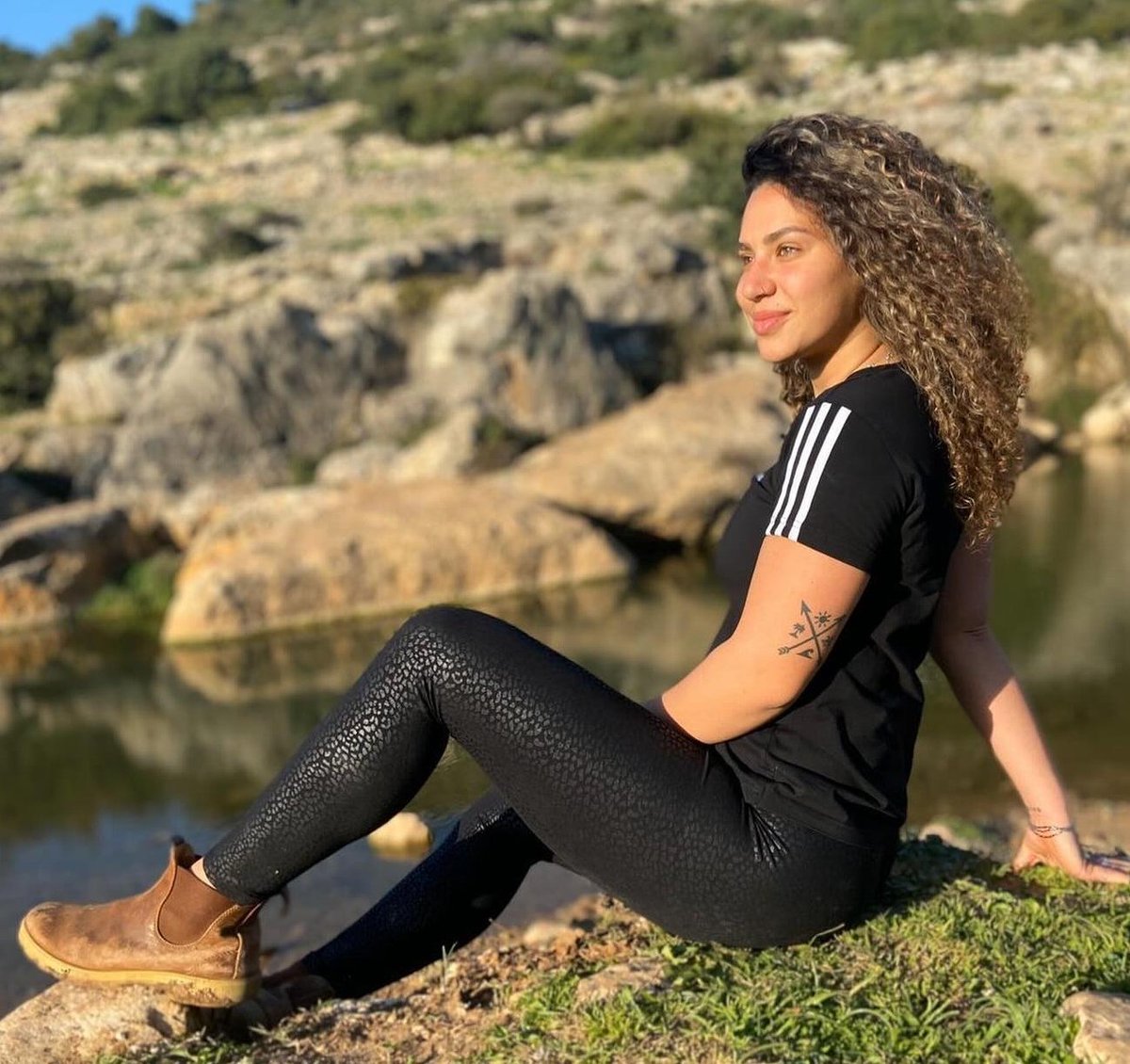 Adi Maizel was brutally murdered by Hamas on October 7.

Remember her.