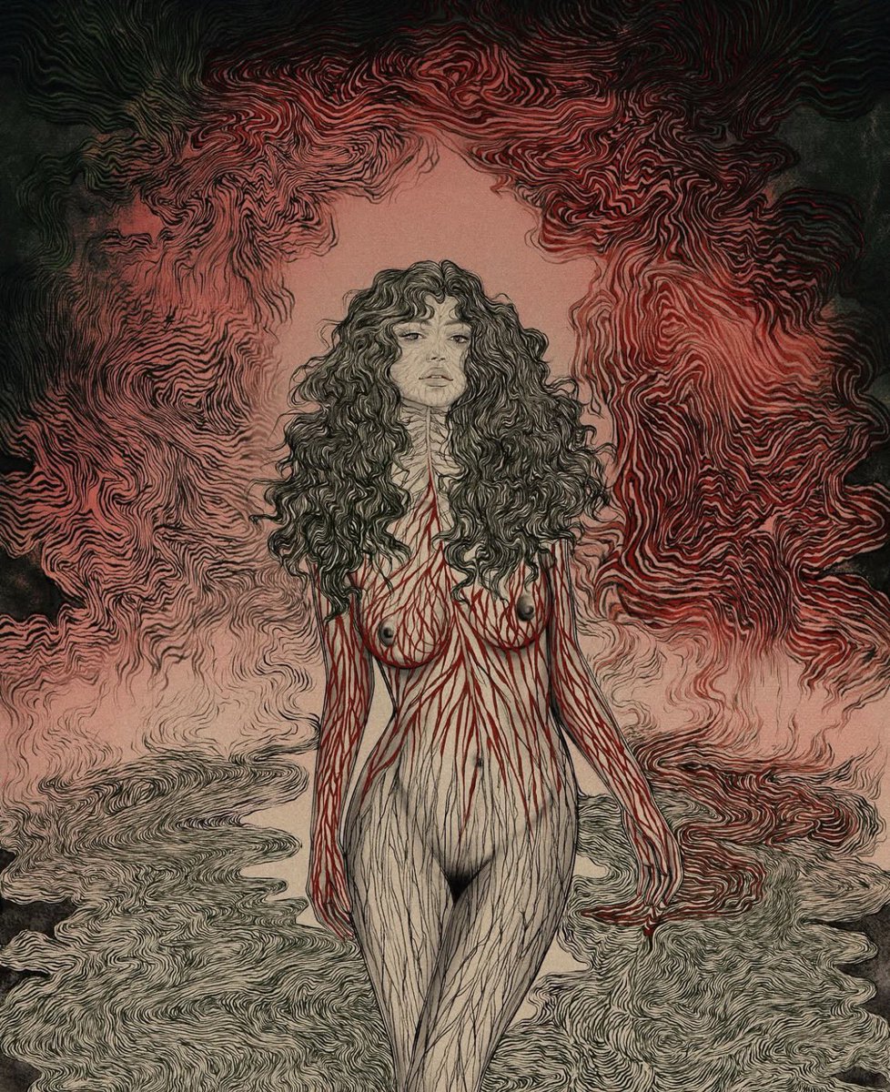 _r0yart's tweet image. Too many humans, not enough souls.