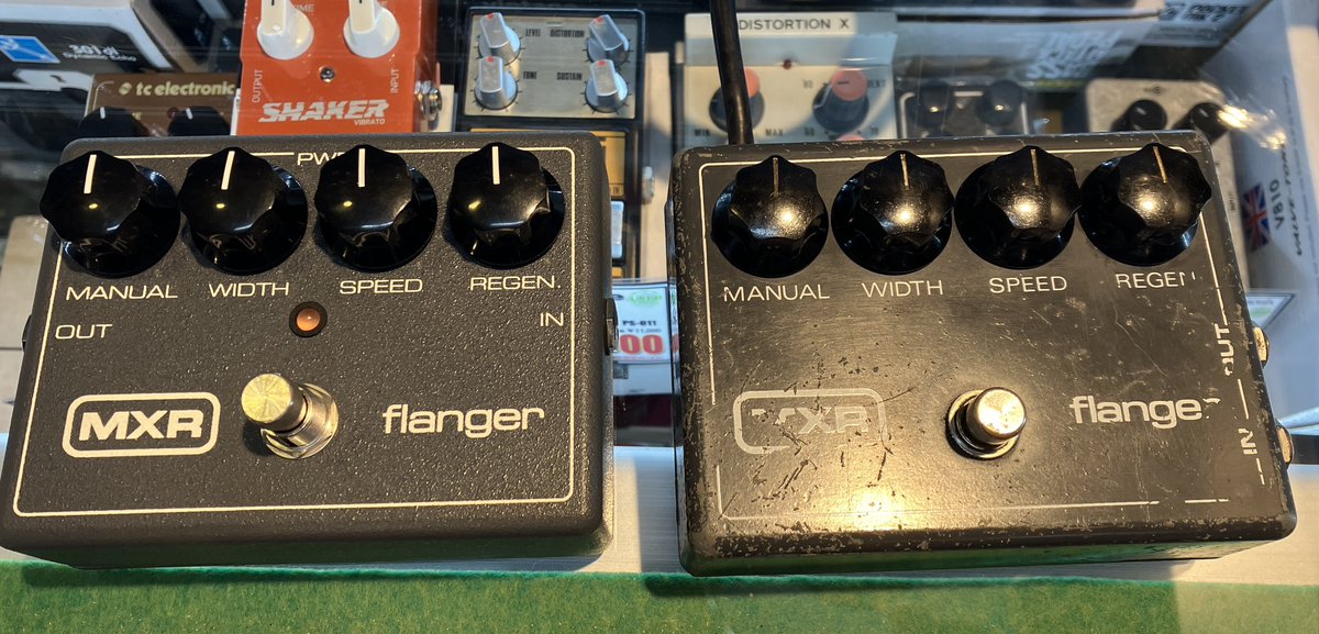 MXR M-117/97年製/美品 MXR M-117/97年製/美品