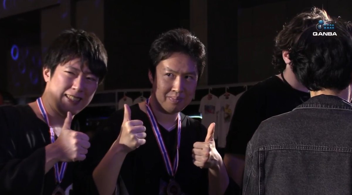 shirauzutaisa's tweet image. #TGU2025 by @TGUteam 
#AWT25_26 Gold  GGST 
1.@jrojro5963 
2.@CakeMetallic 
3.@summit812 
4.@lox_monooki 
5.@Tsuboi_1230 
5.Haruz 
7.@Sun_Gouki 
7.Pikachuwin