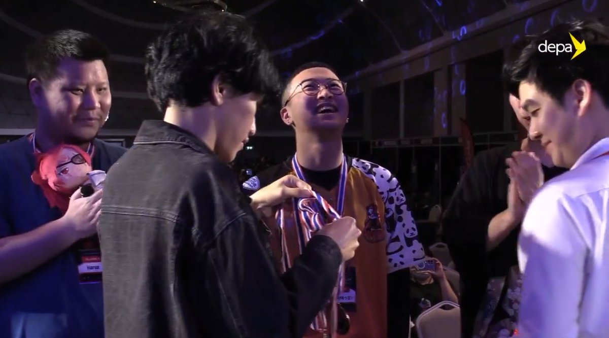 shirauzutaisa's tweet image. #TGU2025 by @TGUteam 
#AWT25_26 Gold  GGST 
1.@jrojro5963 
2.@CakeMetallic 
3.@summit812 
4.@lox_monooki 
5.@Tsuboi_1230 
5.Haruz 
7.@Sun_Gouki 
7.Pikachuwin