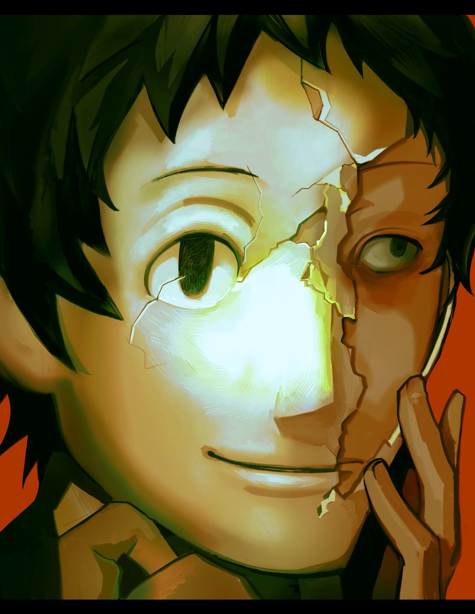 mbl_bg6969's tweet image. #足立透
#ペルソナ4