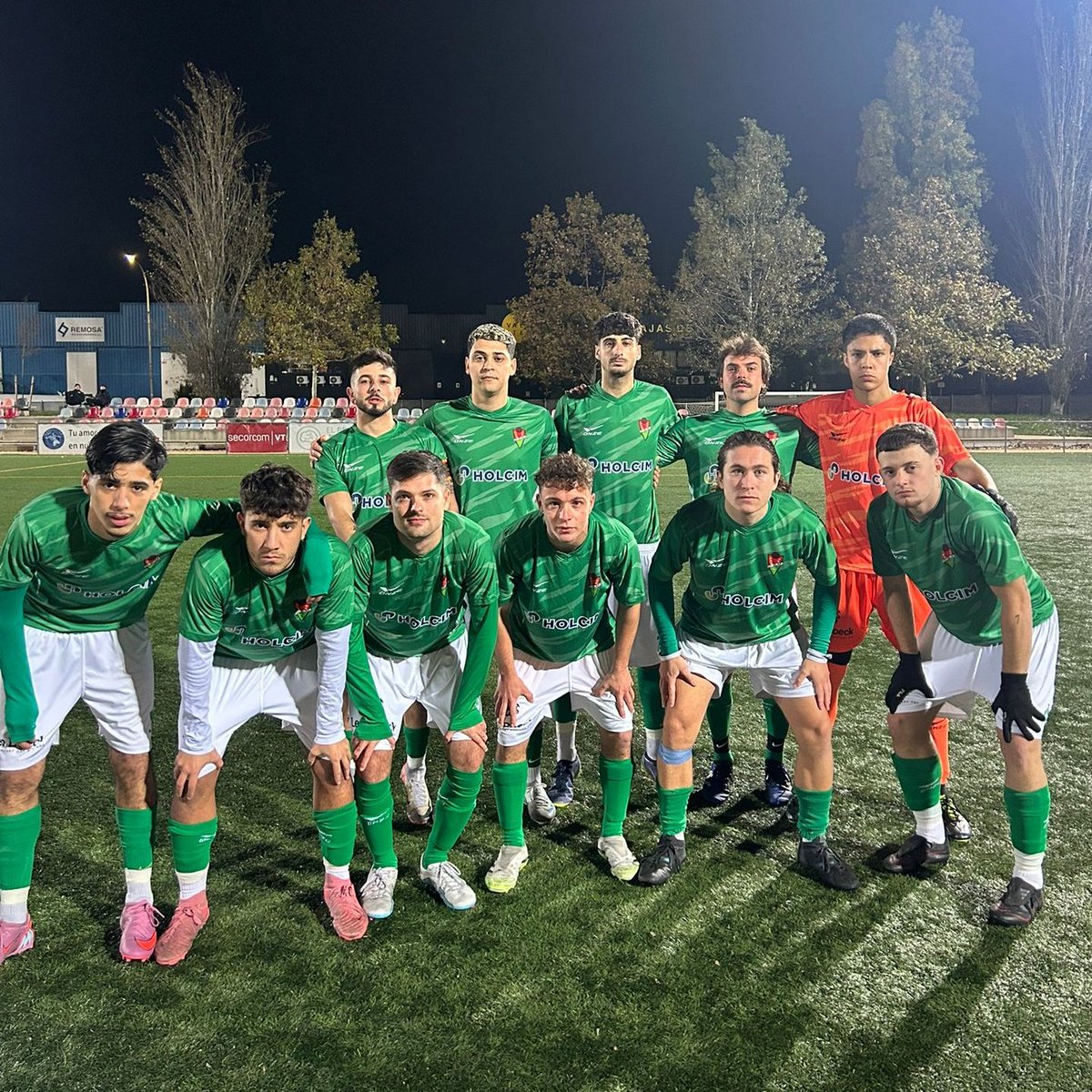 Amateur B 1-1 Pajaril

🗣️ "Partit condicionat per una expulsió abans del descans, que ens fa jugar tota la segona meitat amb un menys.

Tot això, l'equip ha lluitat per acabar empatant amb èpica a l'últim minut del partit" - Alex Morales.

#endavantMontcada #4CAT13