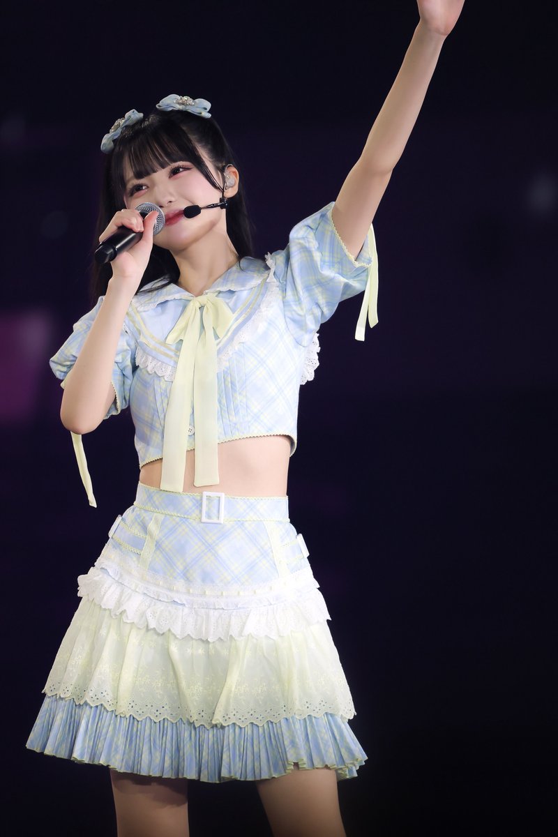 ≒JOY 全国ツアー2025 
2025.11.30
「Our moon is getting full」 昼公演
@東京都・有明アリーナ

市原愛弓ちゃん①
<a href="/ichihara_ayumi_/">市原 愛弓</a> 

#ニアジョイ 
#ニアジョイ全国ツアー2025 
#ニアジョイ_カメコ 
#市原愛弓