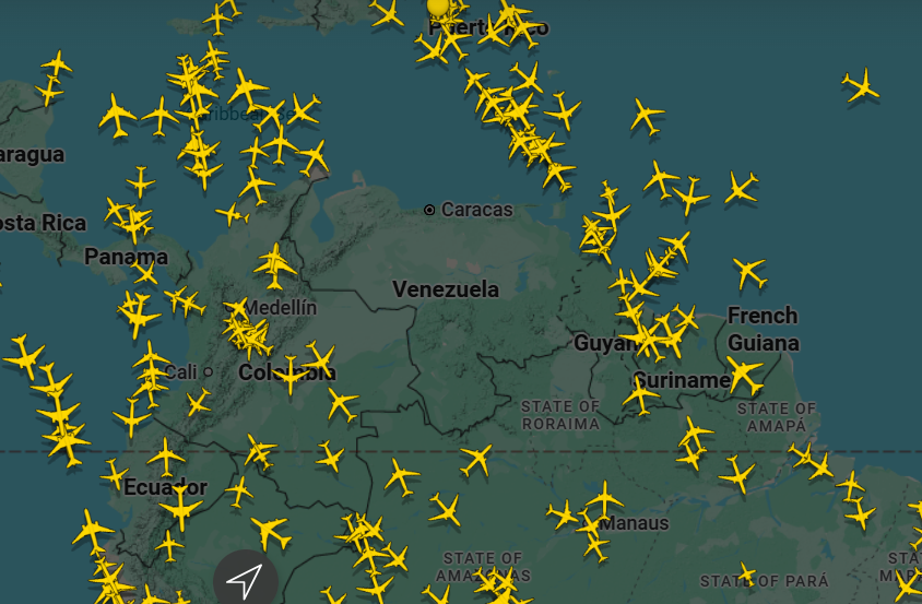 No se, yo veo un patron