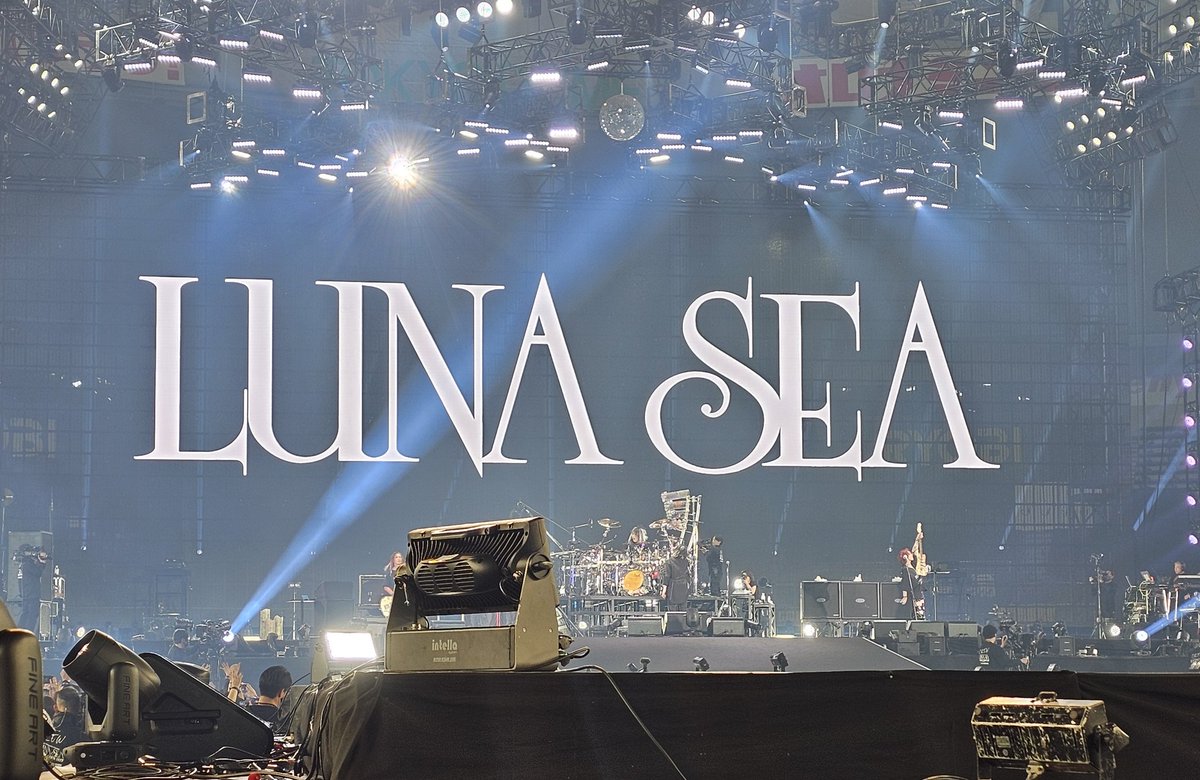 るなっこ)LUNA SEA東京ドームにずっといる (@kyoryumomo77) / Posts / X