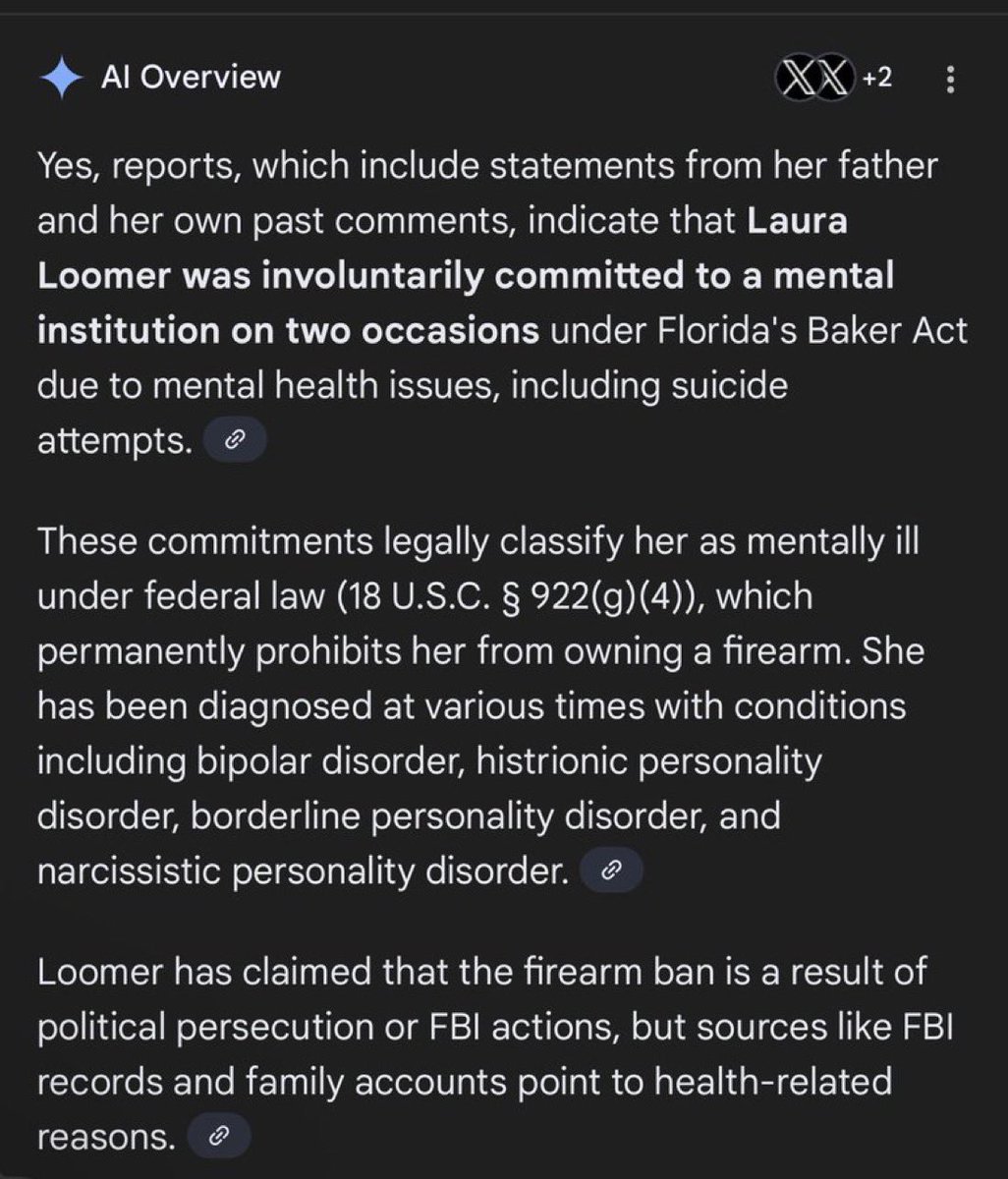 emilysavesusa's tweet image. Divorced twice, most likely single, no children and insane. Checks out.