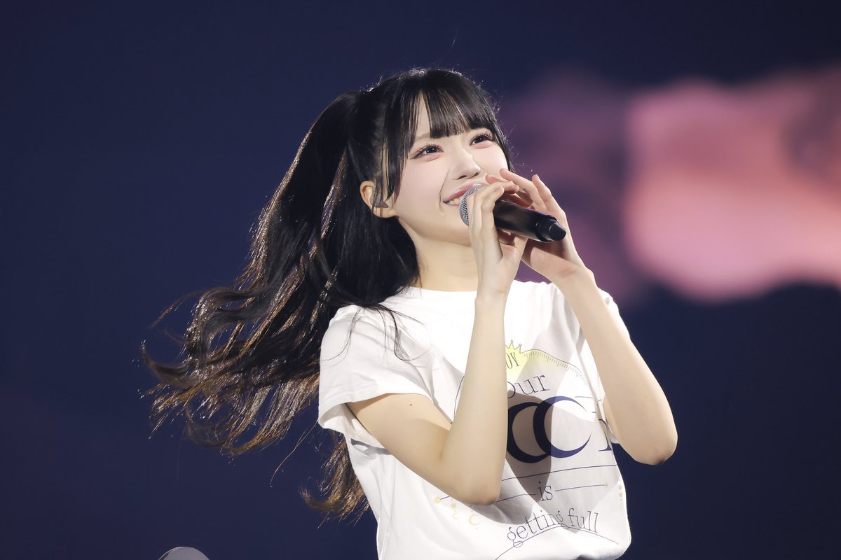 ≒JOY 全国ツアー2025 
2025.11.30
「Our moon is getting full」 昼公演
@東京都・有明アリーナ

市原愛弓ちゃん②
<a href="/ichihara_ayumi_/">市原 愛弓</a> 

#ニアジョイ 
#ニアジョイ全国ツアー2025 
#ニアジョイ_カメコ 
#市原愛弓