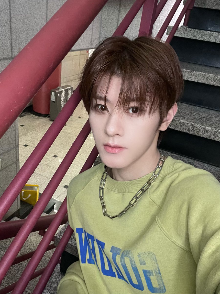 AM8IC_MEMBER's tweet photo. [🐺💬] 이번 방송 끝!
여러분을 많이 만나서 진짜 행복한 한 주였어요, 헤헤 🥳🥳🥳

#AM8IC #엠빅 #エムビック 
#CHUNGYI #청이 #チョンイ #成亿 https://t.co/I8v0ElWZhf