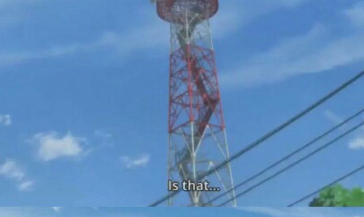 THE REAL Tokyo Sky Tree 

YOU CANNOT TELL ME OTHERWISE <a href="/hqtriviaph/">Spike & Solve: HQ Trivia Night</a> 🧡💚🧡💚🧡

#SpeakYourTruth 💪🏻