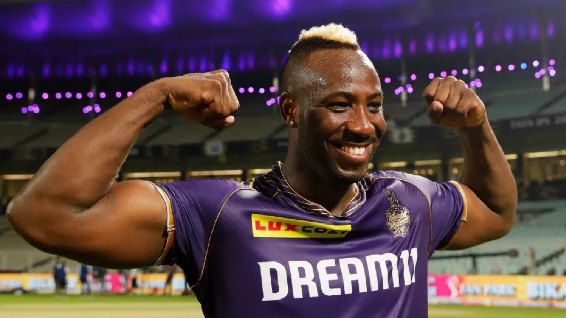 mufaddal_vohra's tweet image. 🚨 ANDRE RUSSELL HAS ANNOUNCED HIS RETIREMENT FROM THE IPL. 🚨

- Thank you for the memories, Russell. ❤️